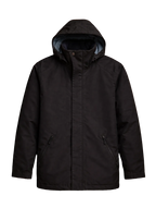 Parka Impermeable Europa Niño/Niña Acolchada