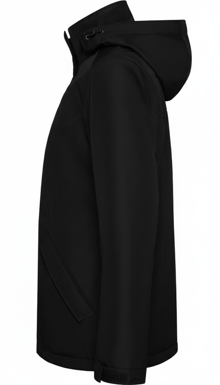 Parka Impermeable Mujer America 100% Poliéster Tallas S-xl