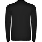 Polera Manga Larga Hombre 3XL 100% Algodón Premium