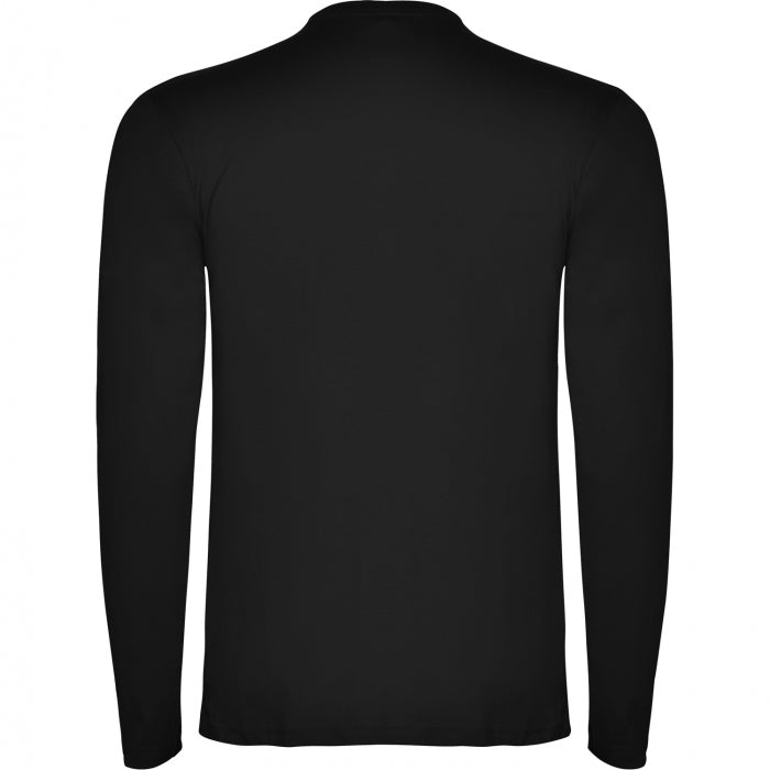 Polera Manga Larga Hombre 3XL 100% Algodón Premium