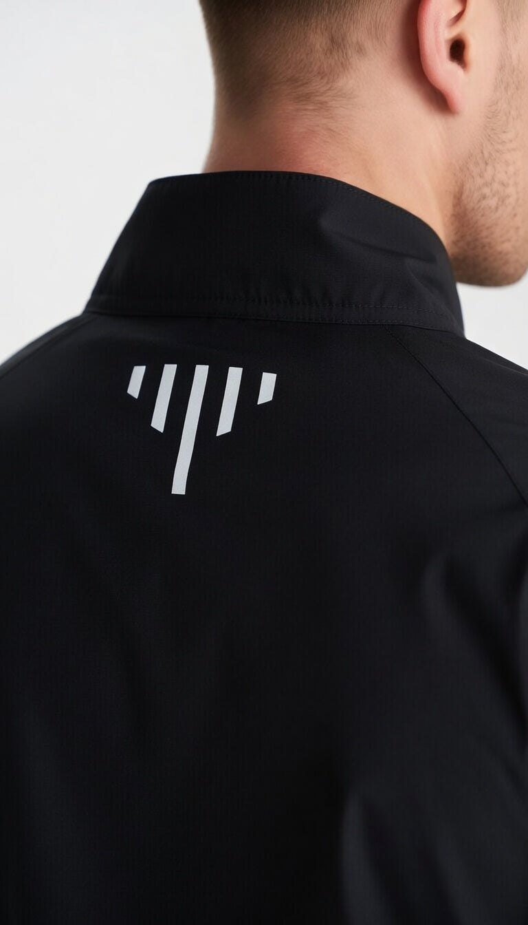 Chaqueta Cortavientos Premium Unisex