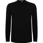 Polera Manga Larga Hombre 3XL 100% Algodón Premium