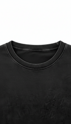 Polera Hombre Premium Husky 100% Algodón Efecto Jeans Tallas S-2xl