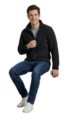 Polerón Hombre Polar Artic Poliéster Tallas S-3xl