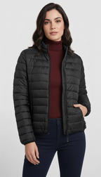 Chaqueta Mujer Impermeable Cortavientos Tallas S-2xl
