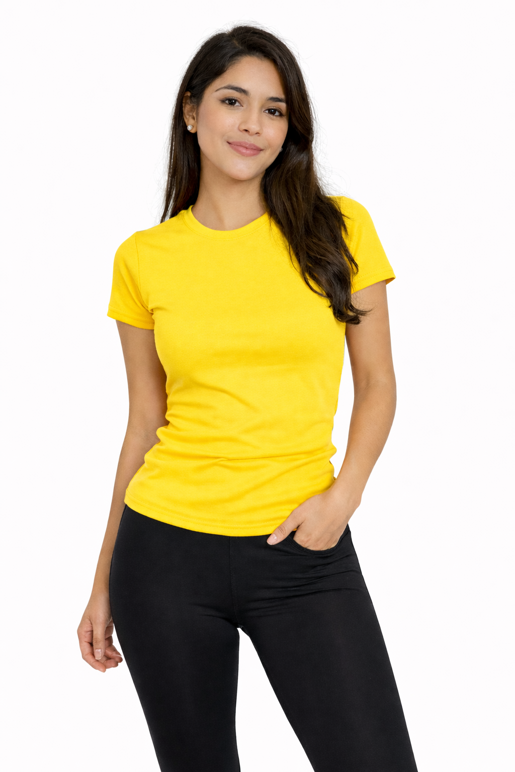 Polera Mujer Deportiva Bahrain Control Dry