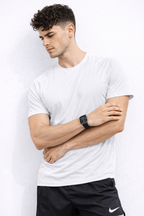 Polera Deportiva Hombre Bahrain Control Dry + UV801 135g