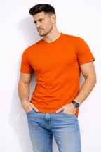 Polera Hombre Dogo Premium 100% Algodón 165g – Lisa para Estampar (S a 3XL)