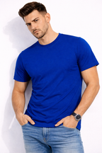 Polera Hombre Dogo Premium 100% Algodón 165g – Lisa para Estampar (S a 3XL)