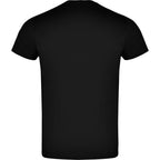 Polera Lisa Premium 100% Algodón 150 g/m² Modelo Atomic