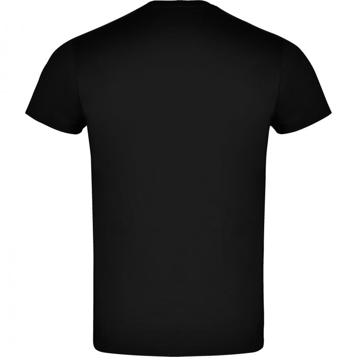 Polera Lisa Premium 100% Algodón 150 g/m² Modelo Atomic
