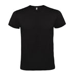 Polera Lisa Premium 100% Algodón 150 g/m² Modelo Atomic
