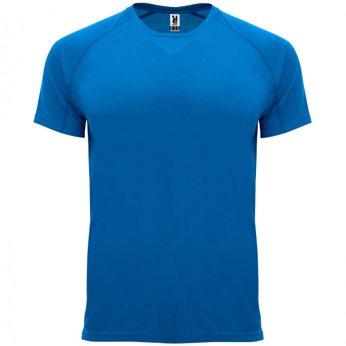 Polera Deportiva Hombre Bahrain Control Dry + UV801 135g