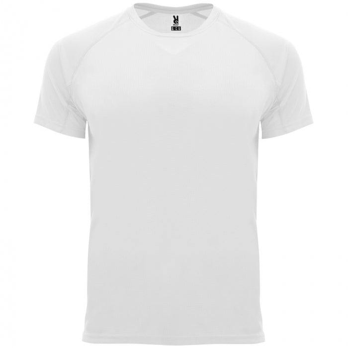 Polera Deportiva Hombre Bahrain Control Dry + UV801 135g