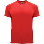 Polera Deportiva Hombre Bahrain Control Dry + UV801 135g