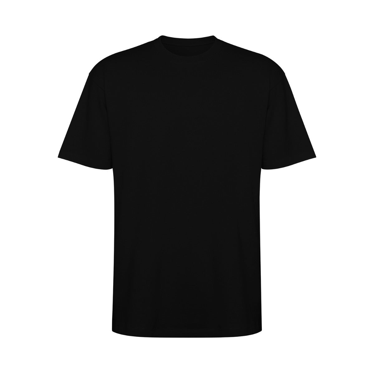 Polera Oversize Hombre Premium 100% Algodón Pesado 210g