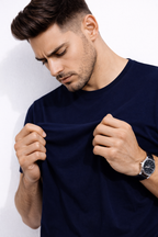 Polera Hombre Dogo Premium 100% Algodón 165g – Lisa para Estampar (S a 3XL)