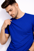 Polera Hombre Dogo Premium 100% Algodón 165g – Lisa para Estampar (S a 3XL)