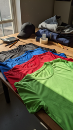 Polera Hombre Camimera Gym Running Deportiva Transpirable Poliéster