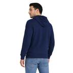 Polerón Hombre Felpa Perchada Montblanc 280 g/m²