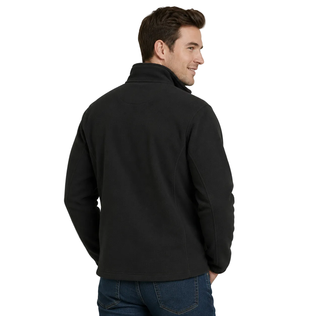 Polerón Hombre Polar Artic Poliéster Tallas S-3xl