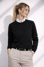 Poleron Unisex Clásica Hombre Y Mujer Premium Para Uso Diario Oficina O Casual