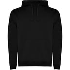 Poleron Hombre Urban Liso Con Capucha Premium