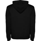 Poleron Hombre Urban Liso Con Capucha Premium