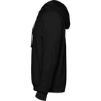 Poleron Hombre Urban Liso Con Capucha Premium