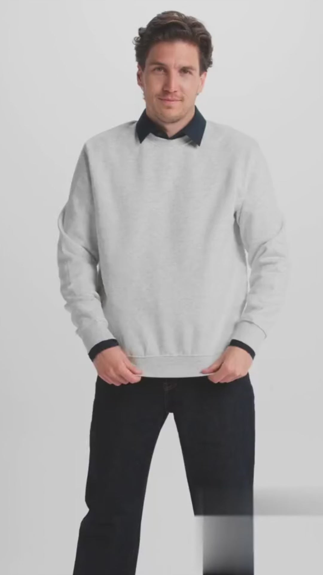 Poleron Unisex Clásica Hombre Y Mujer Premium Para Uso Diario Oficina O Casual