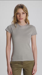 Polera Premium De Mujer Jamaica En Algodón 100% Suave Al Tacto