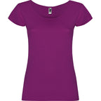 Polera Premium Mujer, Algodón 100%, Suave, Escote Redondo