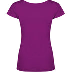 Polera Premium Mujer, Algodón 100%, Suave, Escote Redondo