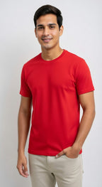 Polera Hombre Algodón Beagle Manga Corta