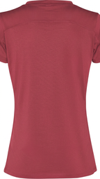 Polera Deportiva Mujer Slam 100% Poliéster Tallas S-xl
