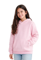Polerón Urban Niño con Capucha Felpa Perchada 280 g/m² (3/4 a 11/12)