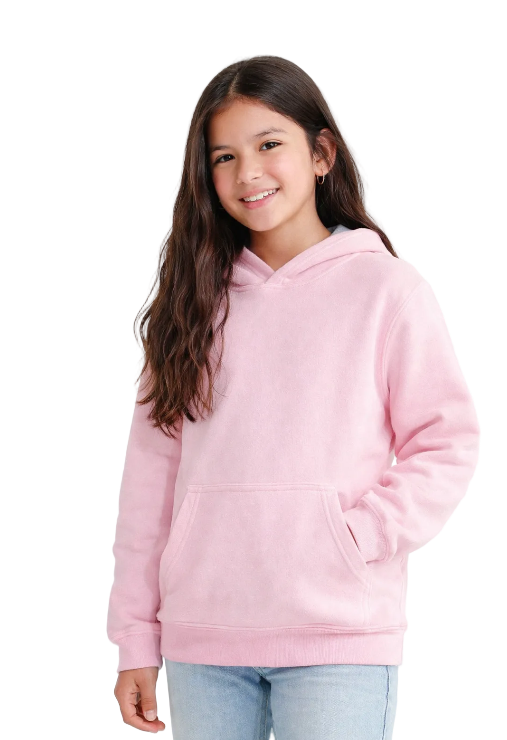 Polerón Urban Niño con Capucha Felpa Perchada 280 g/m² (3/4 a 11/12)