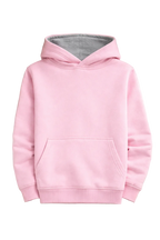 Polerón Urban Niño con Capucha Felpa Perchada 280 g/m² (3/4 a 11/12)