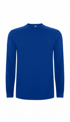 Polera Hombre Premium 100% Algodón M/L Tallas S-2xl