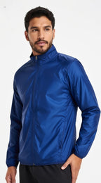 Chaqueta Cortavientos Premium Unisex