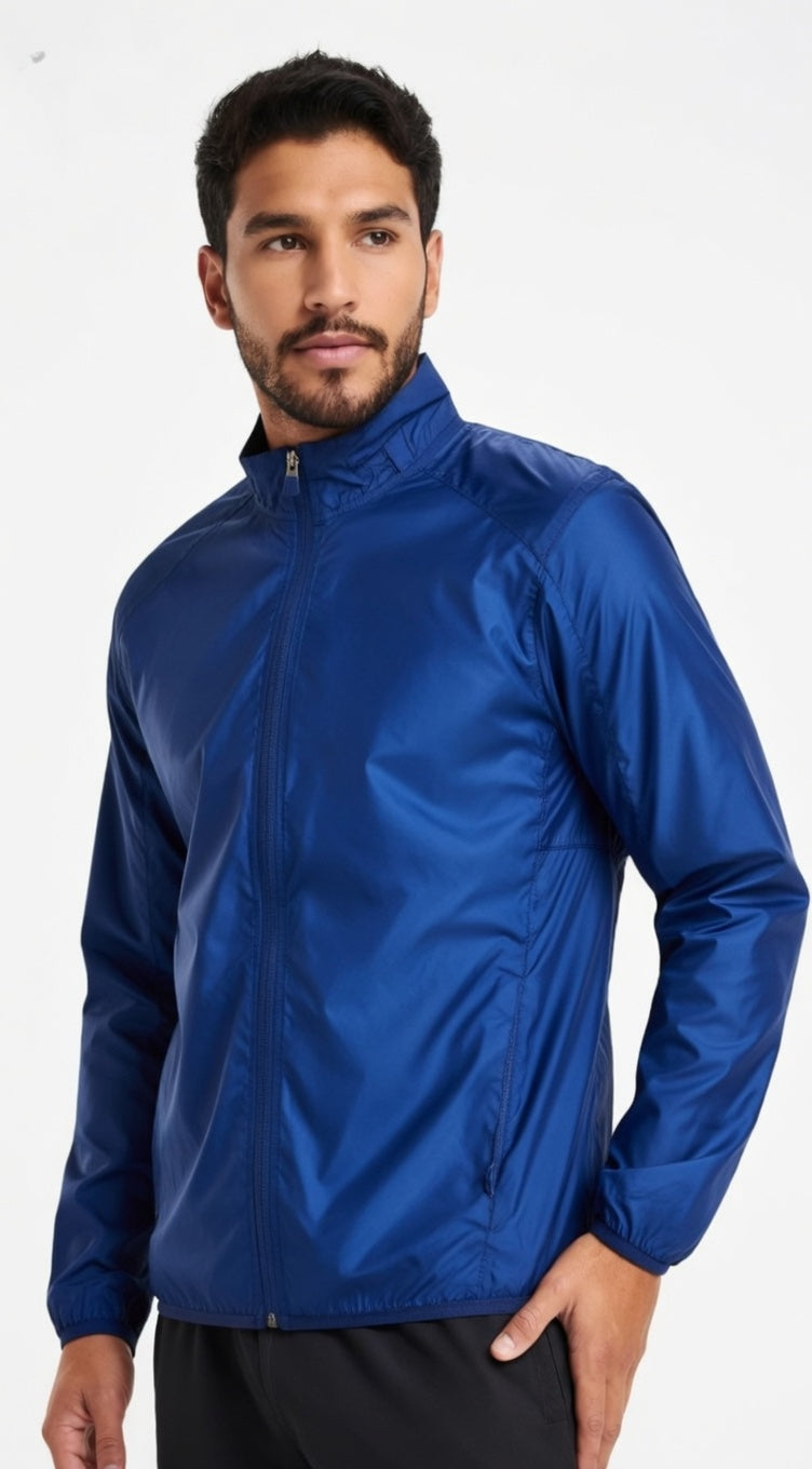 Chaqueta Cortavientos Premium Unisex