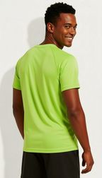 Polera Deportiva Hombre Montecarlo Control Dry UV