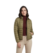 Chaqueta Mujer Impermeable Cortavientos Tallas S-2xl