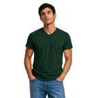 Polera Hombre 100% Algodón Suave, Lisa y Premium S a 3XL
