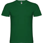 Polera Hombre 100% Algodón Suave, Lisa y Premium S a 3XL