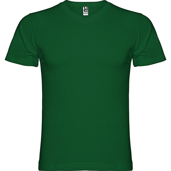 Polera Hombre 100% Algodón Suave, Lisa y Premium S a 3XL