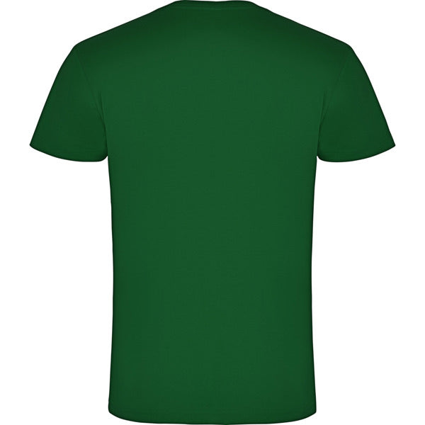 Polera Hombre 100% Algodón Suave, Lisa y Premium S a 3XL