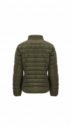 Chaqueta Mujer Impermeable Cortavientos Tallas S-2xl