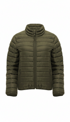 Chaqueta Mujer Impermeable Cortavientos Tallas S-2xl