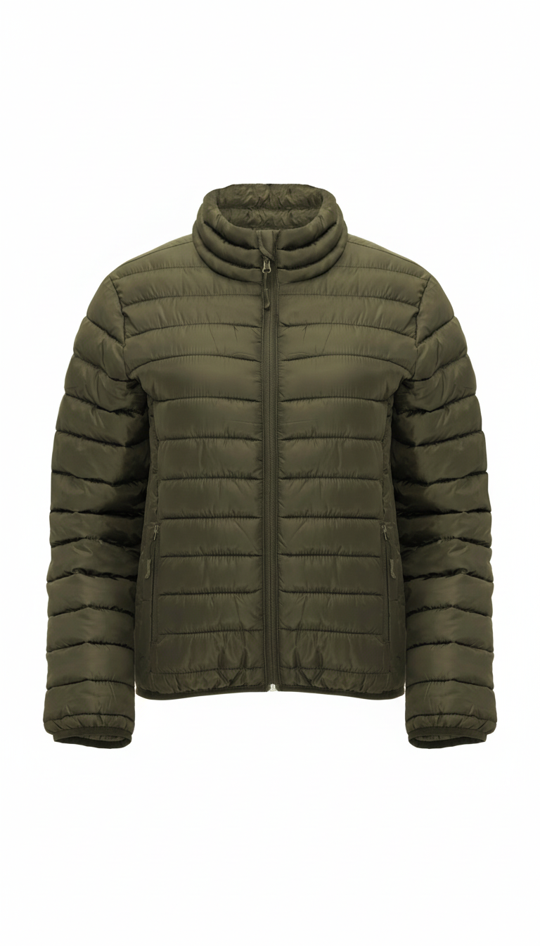 Chaqueta Mujer Impermeable Cortavientos Tallas S-2xl